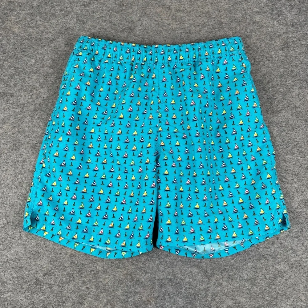 Southern Pines Swim Trunks 7